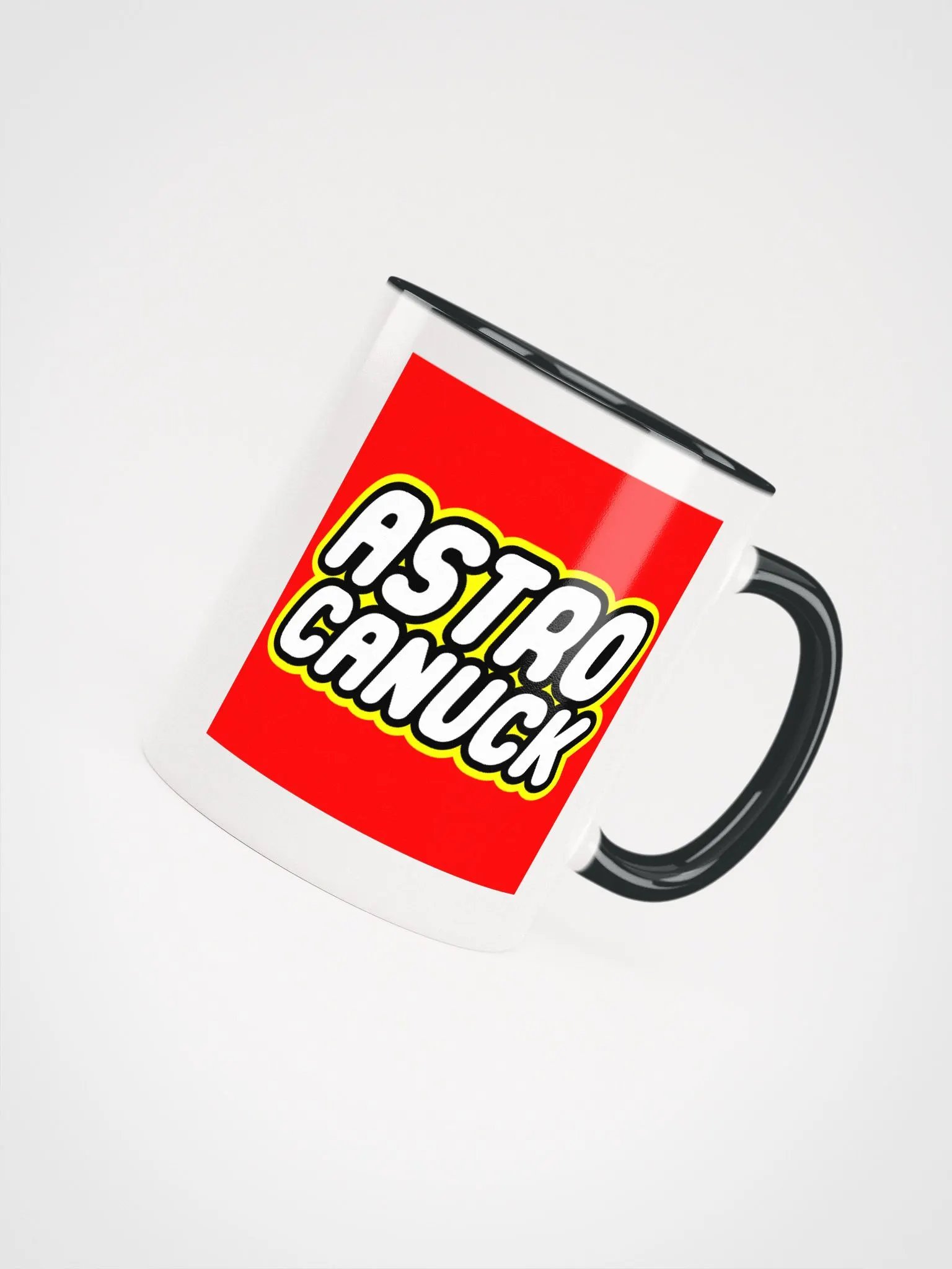 Astro Canuck Brick Builder Mug product image (4)