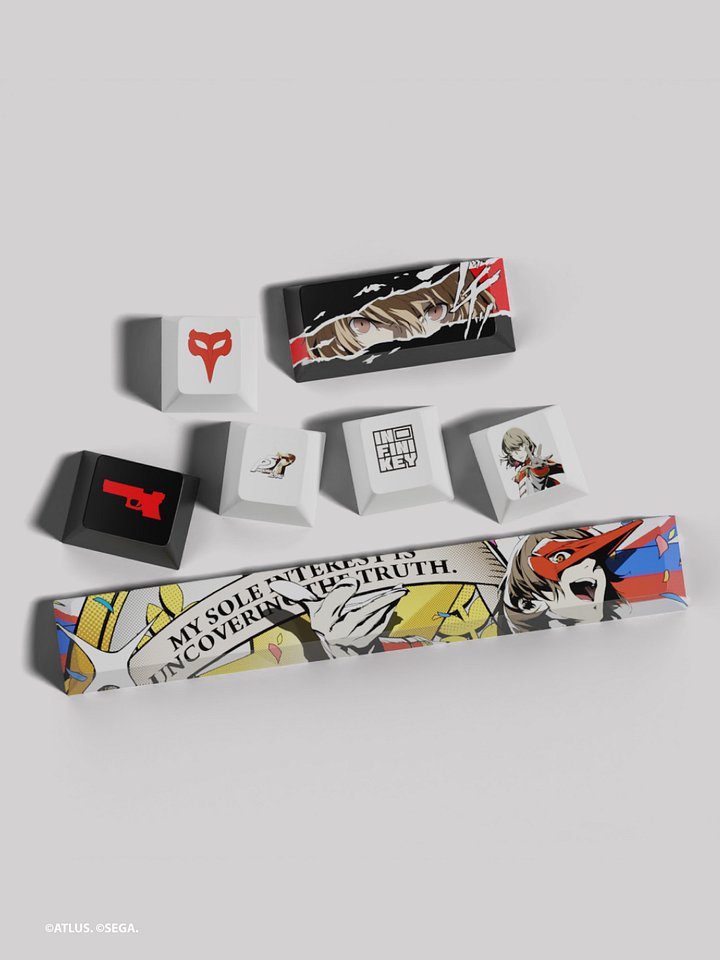 Crow Keycaps product image (1)