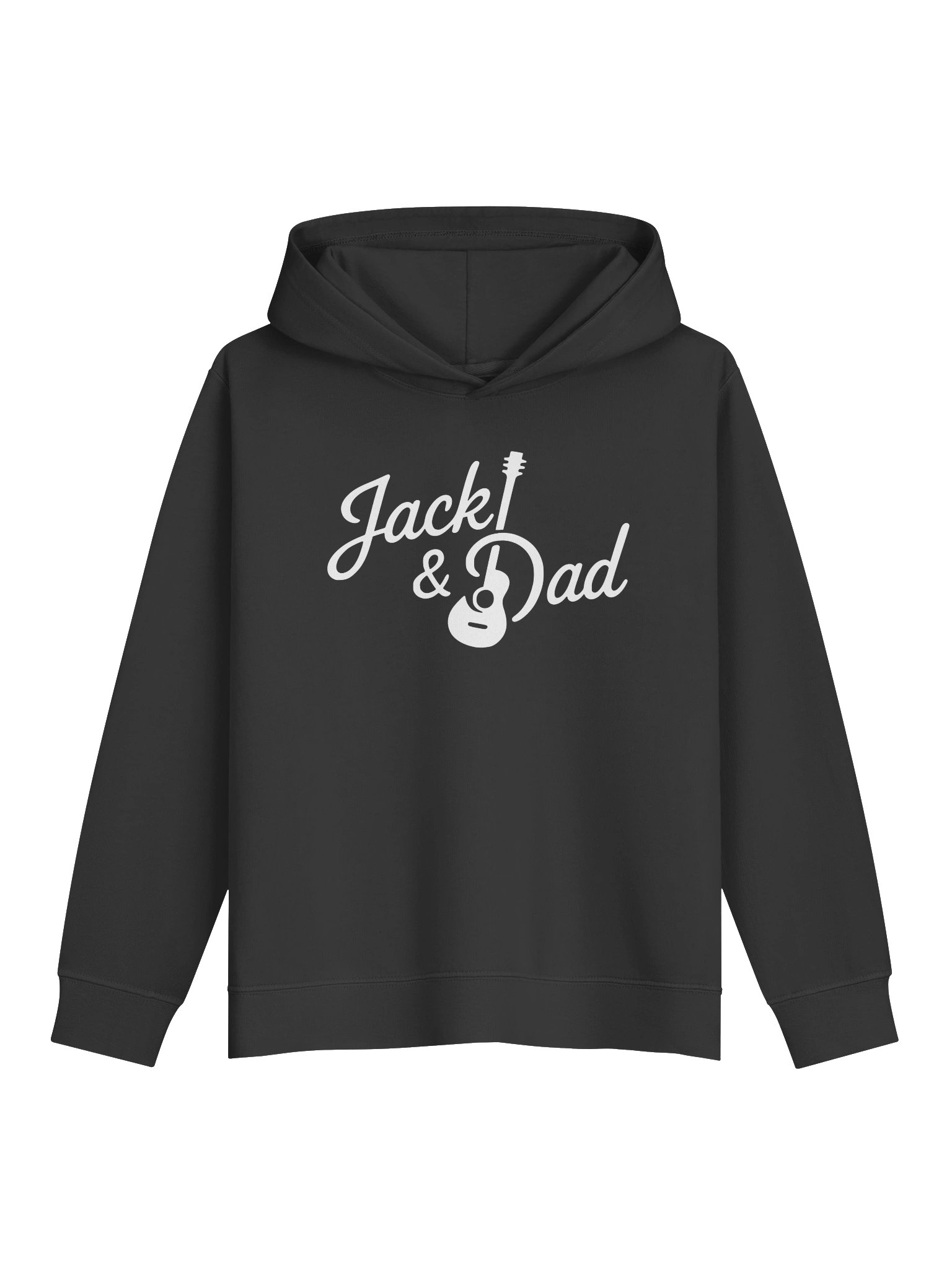Jack & Dad Logo Kids Hoodie product image (1)