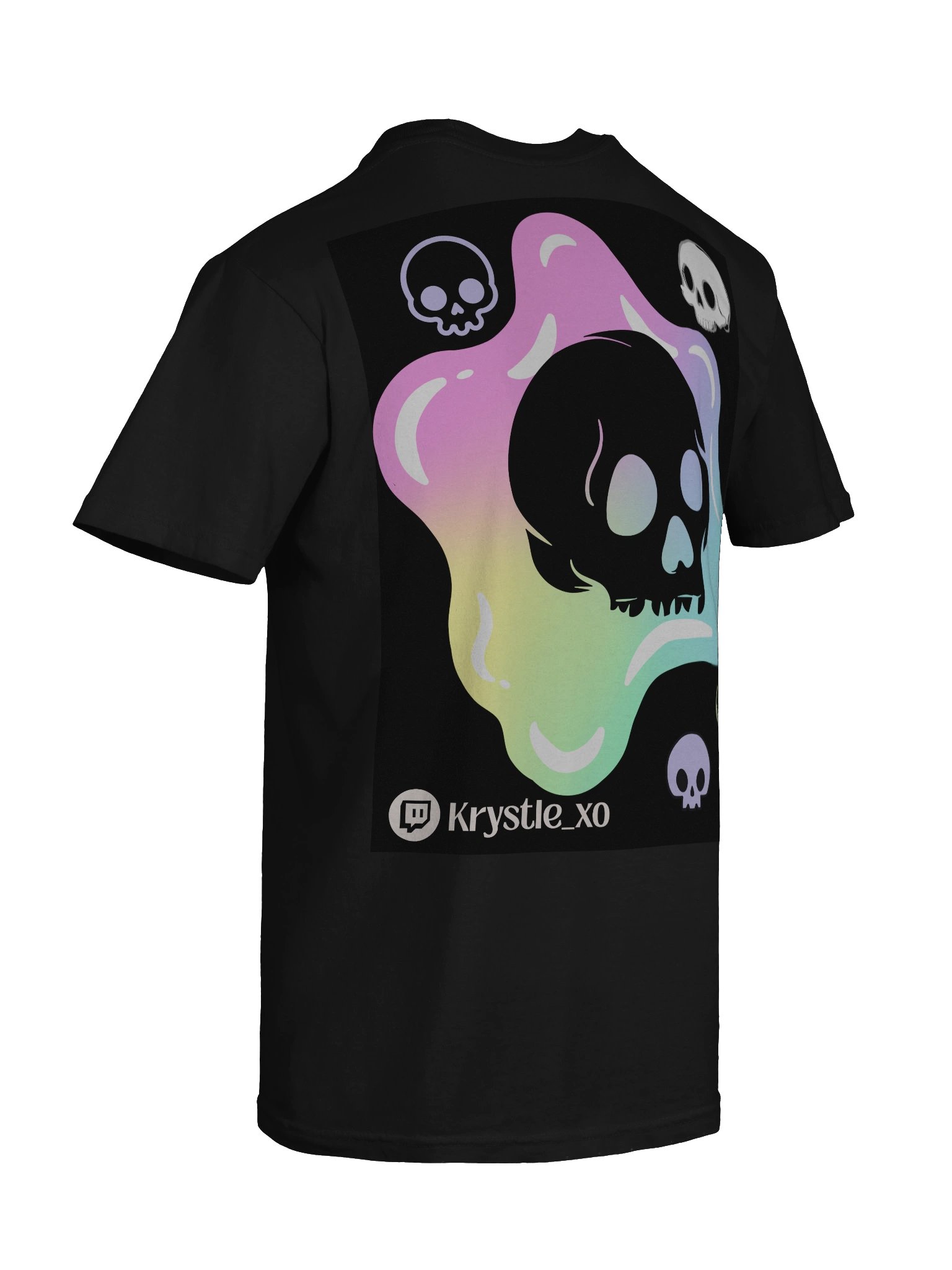 Deez Skulls Comfort Tee product image (10)