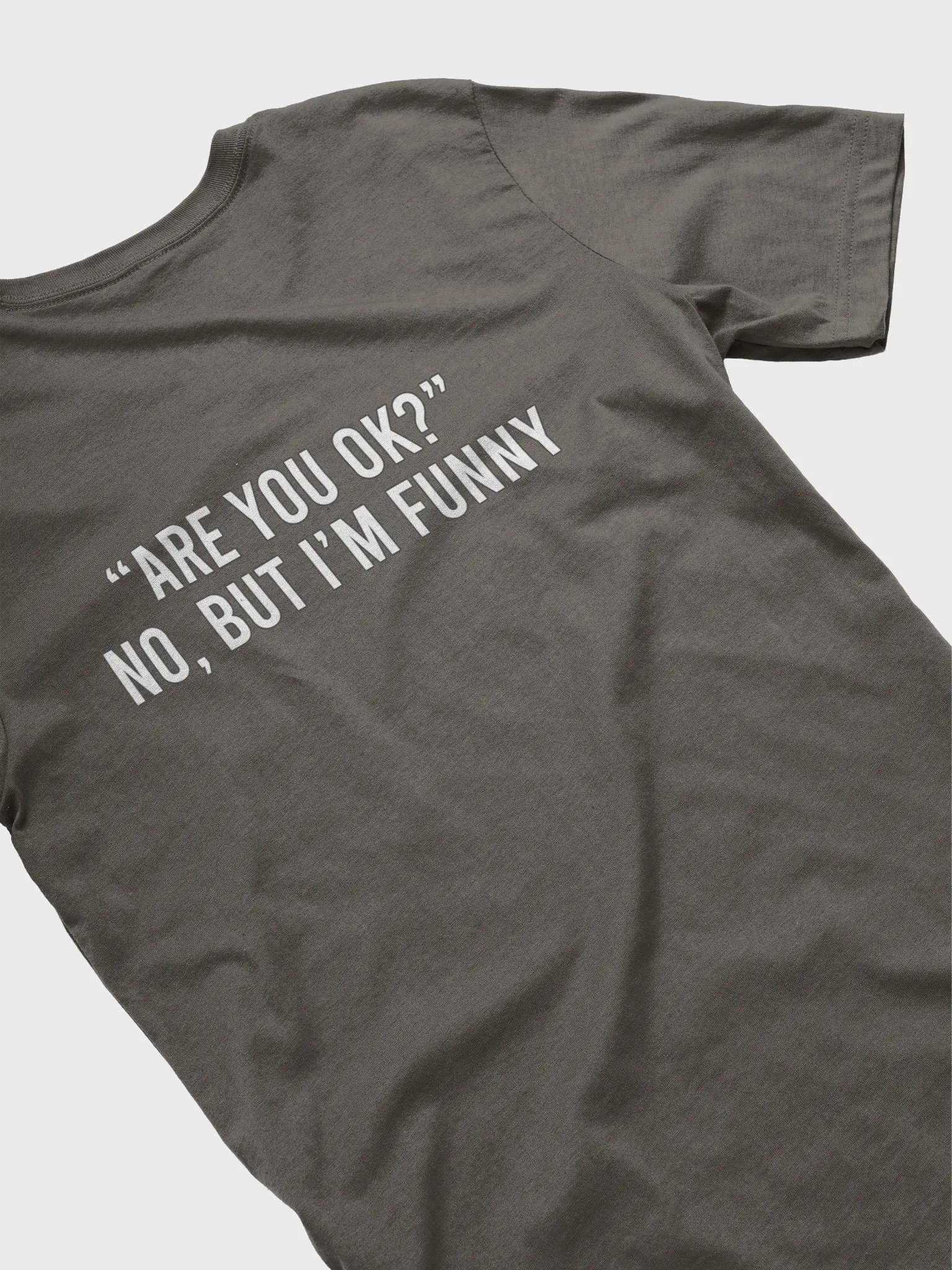 Are You Ok? - Tee product image (61)
