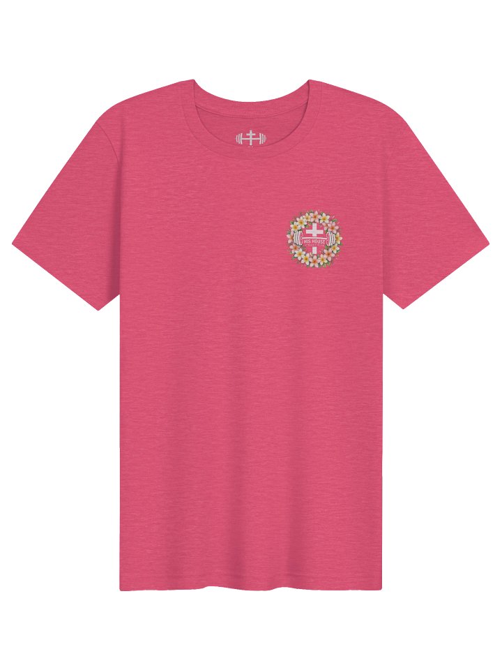 His House Unisex "Aloha Temple" T-Shirt product image (2)