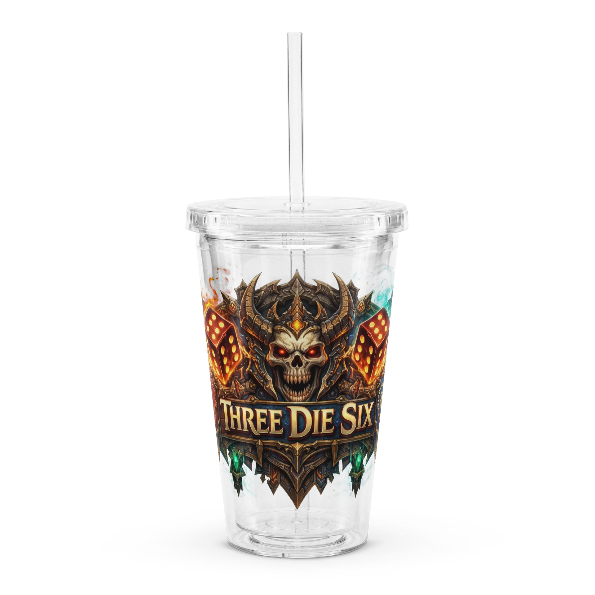 Three Die Six Guild Cup product image (1)