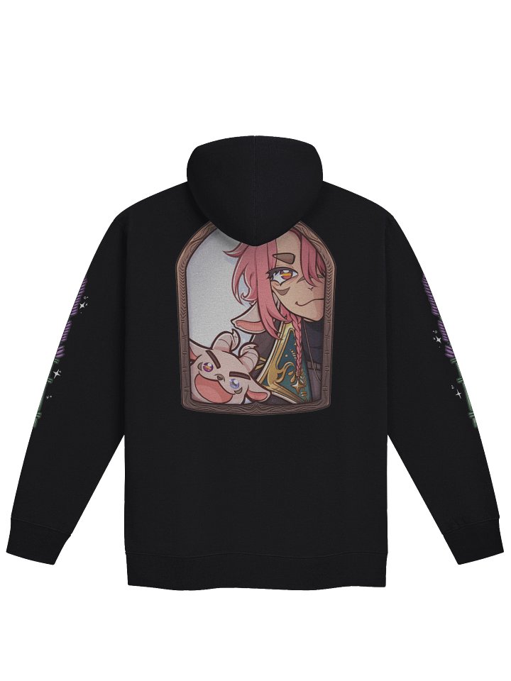Peek-a-boo! | Zip-up Hoodie product image (2)