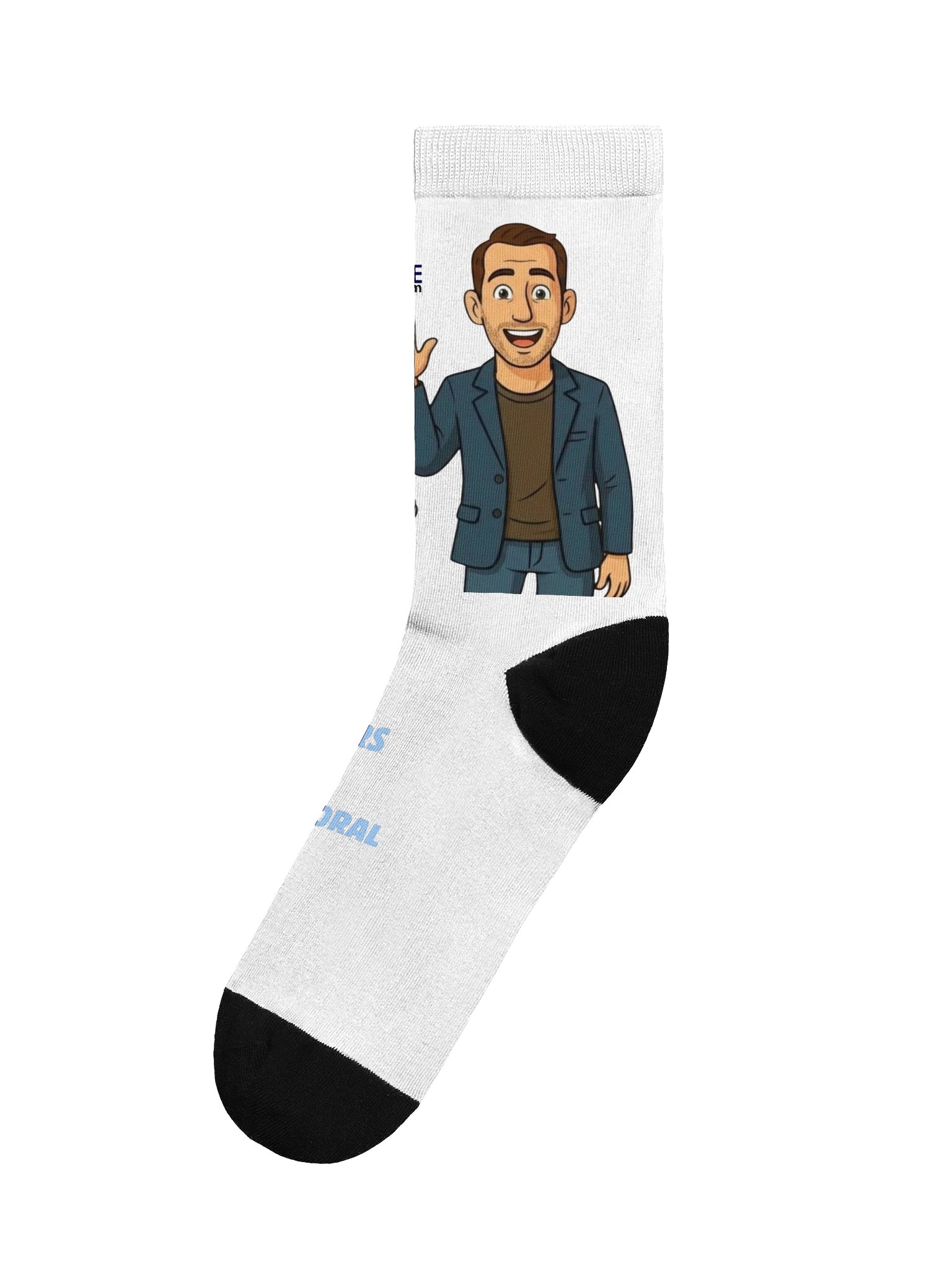 iLLOGICAL iNFLUENCE: The Socks product image (1)