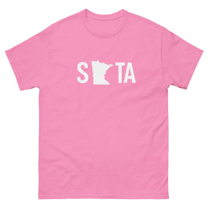 SOTA Minnesota Outline T-Shirt product image (2)