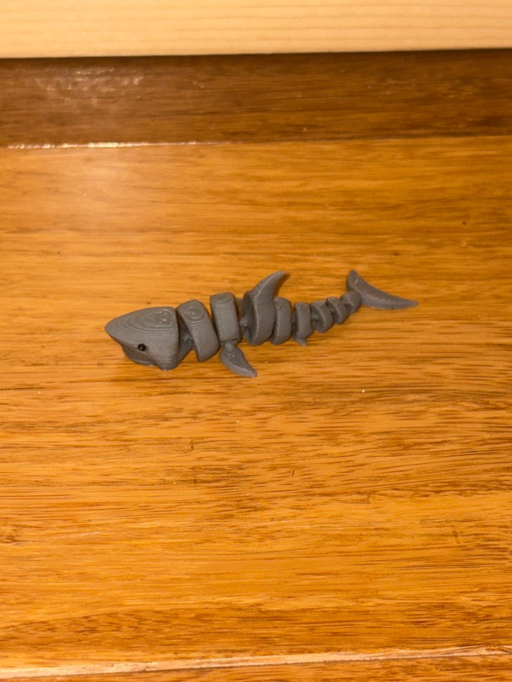 Articulated Shark product image (4)