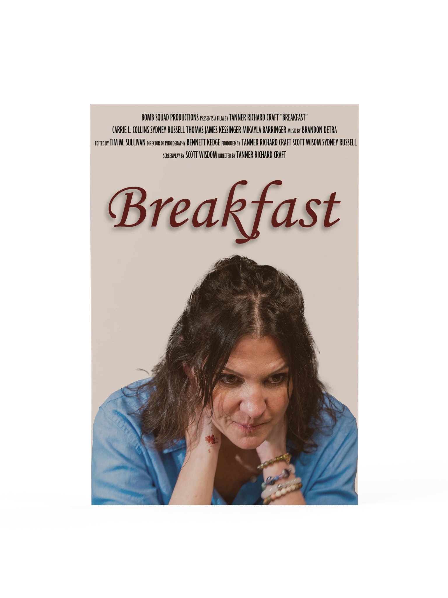Breakfast Poster product image (1)