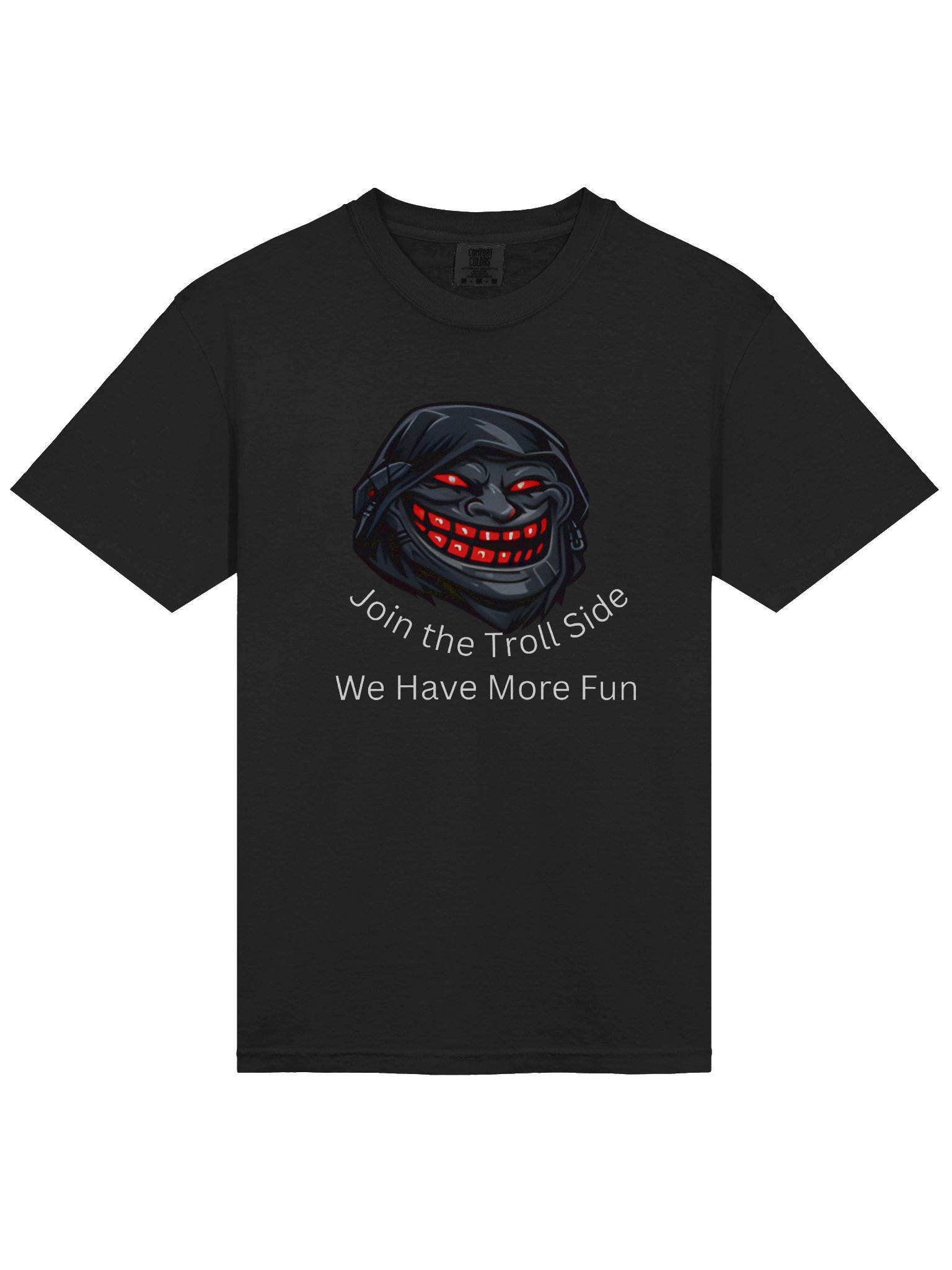 Troll Side TSHIRT product image (19)