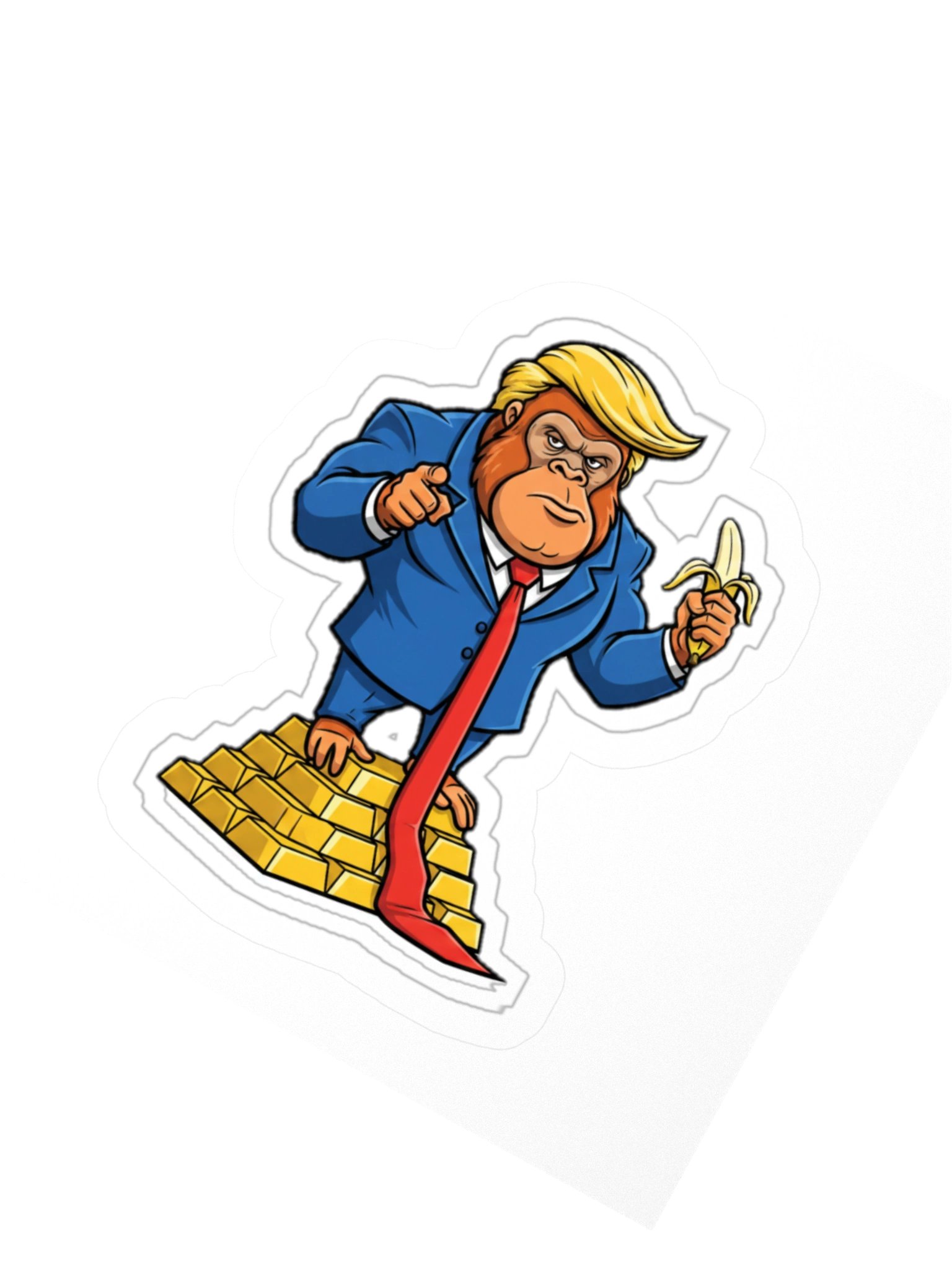 Gold Standard — Sticker product image (5)