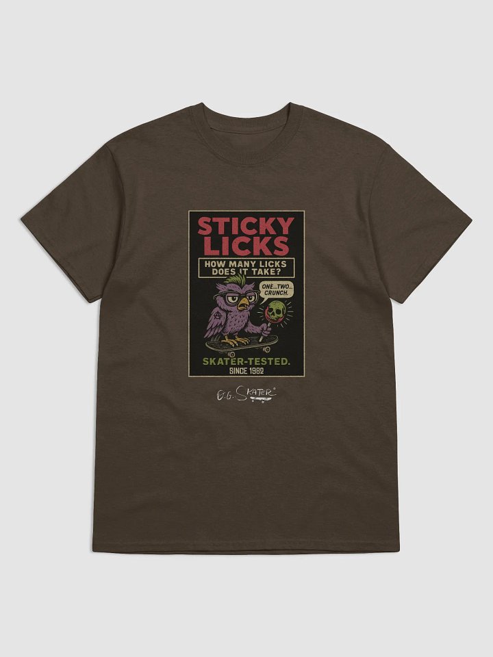 (1982) “Sticky Licks” product image (1)