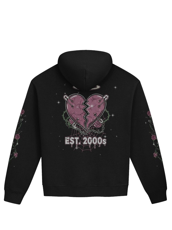 Cute & Cursed Hoodie product image (2)
