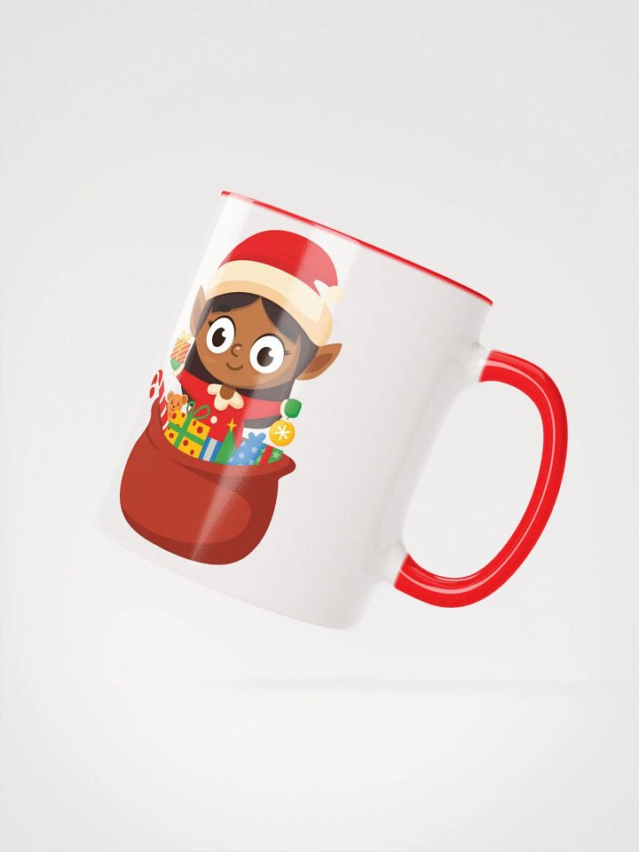 Cozy Elf Mug product image (2)