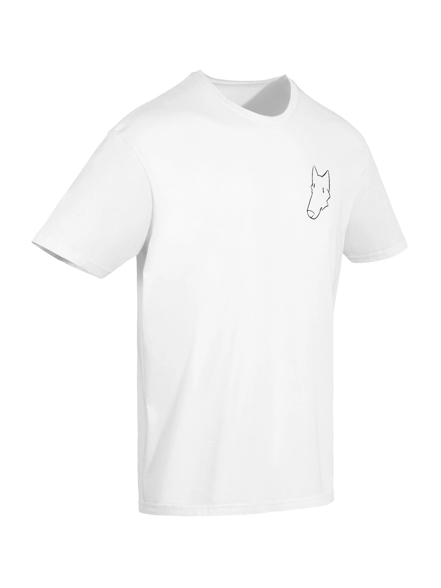 WolpWednesday Logo Tee (Inverted) product image (10)