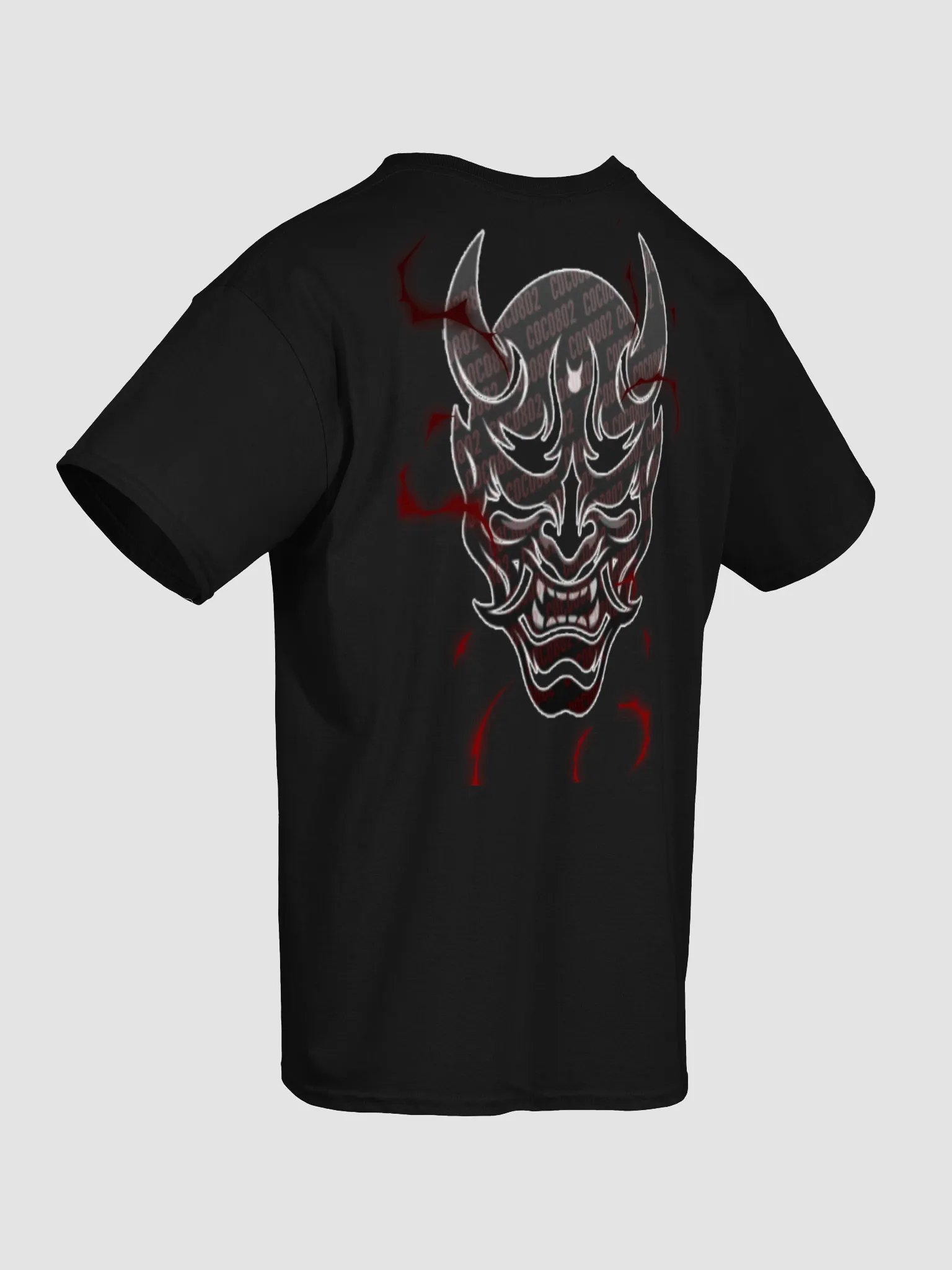 T-shirt graphique Demonic Horns product image (11)
