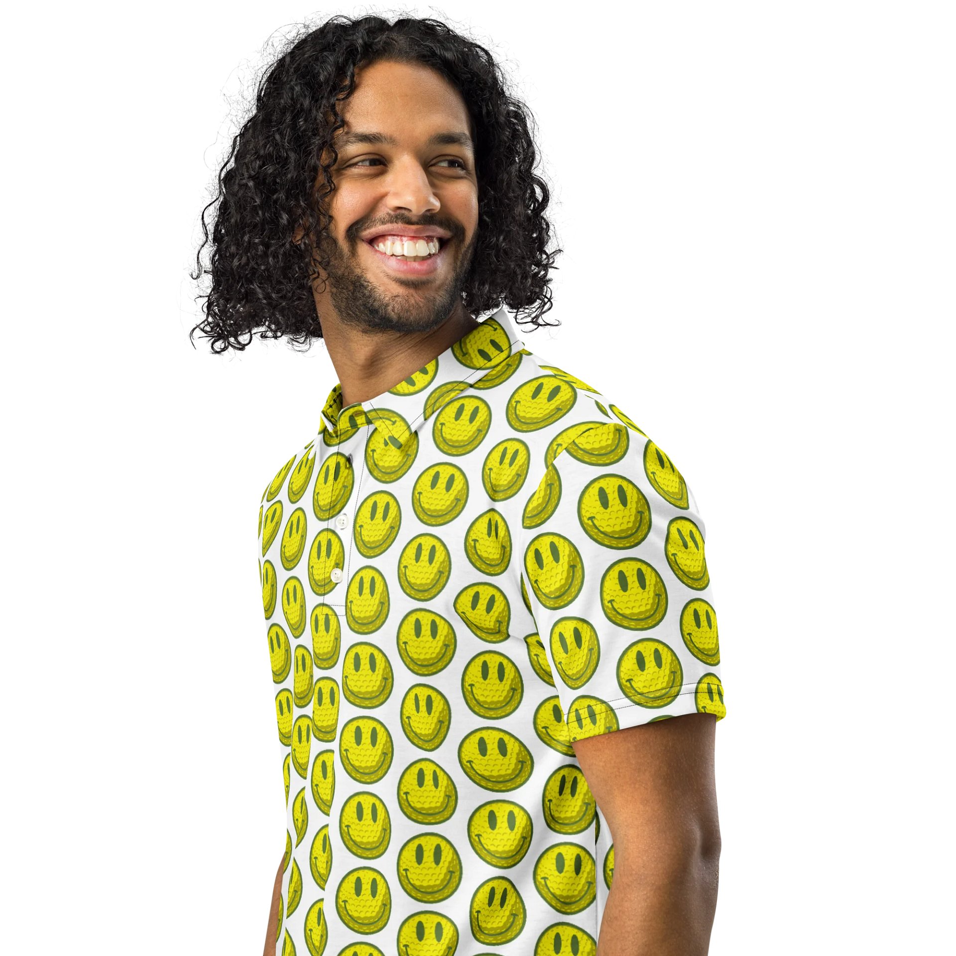 Shady Acres Slim Fit Polo Shirt product image (3)