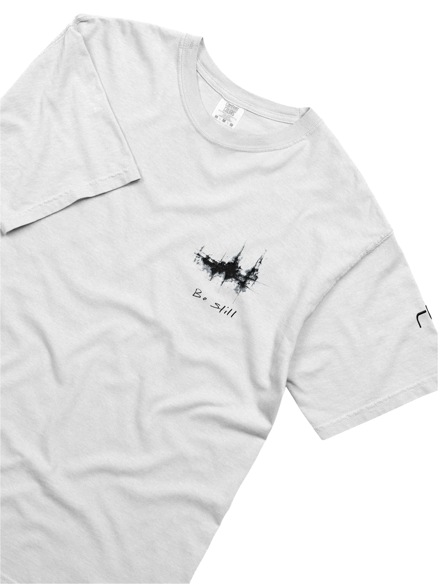 Serenity Soundwaves T-Shirt product image (5)