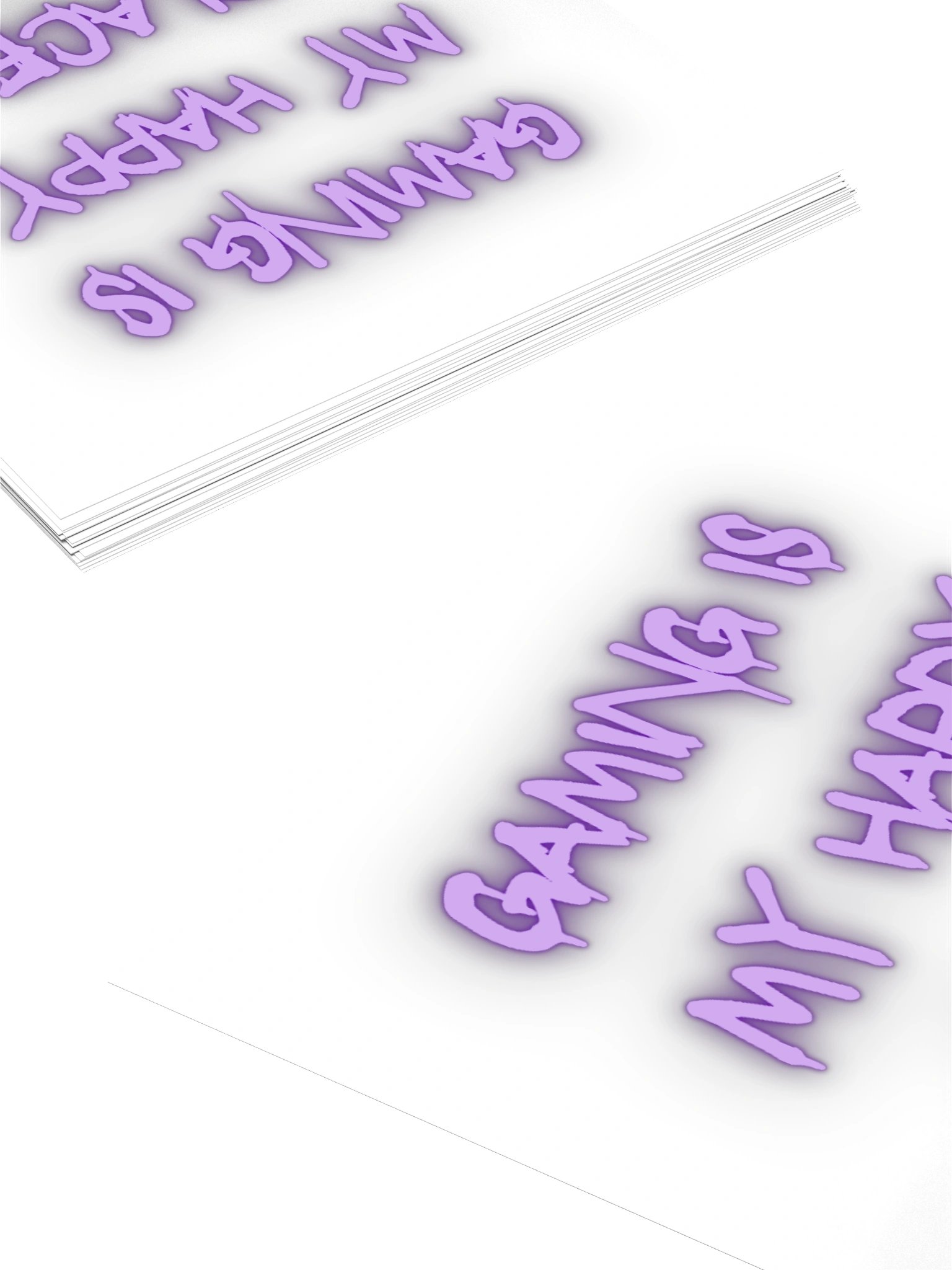Happy Place sticker product image (12)