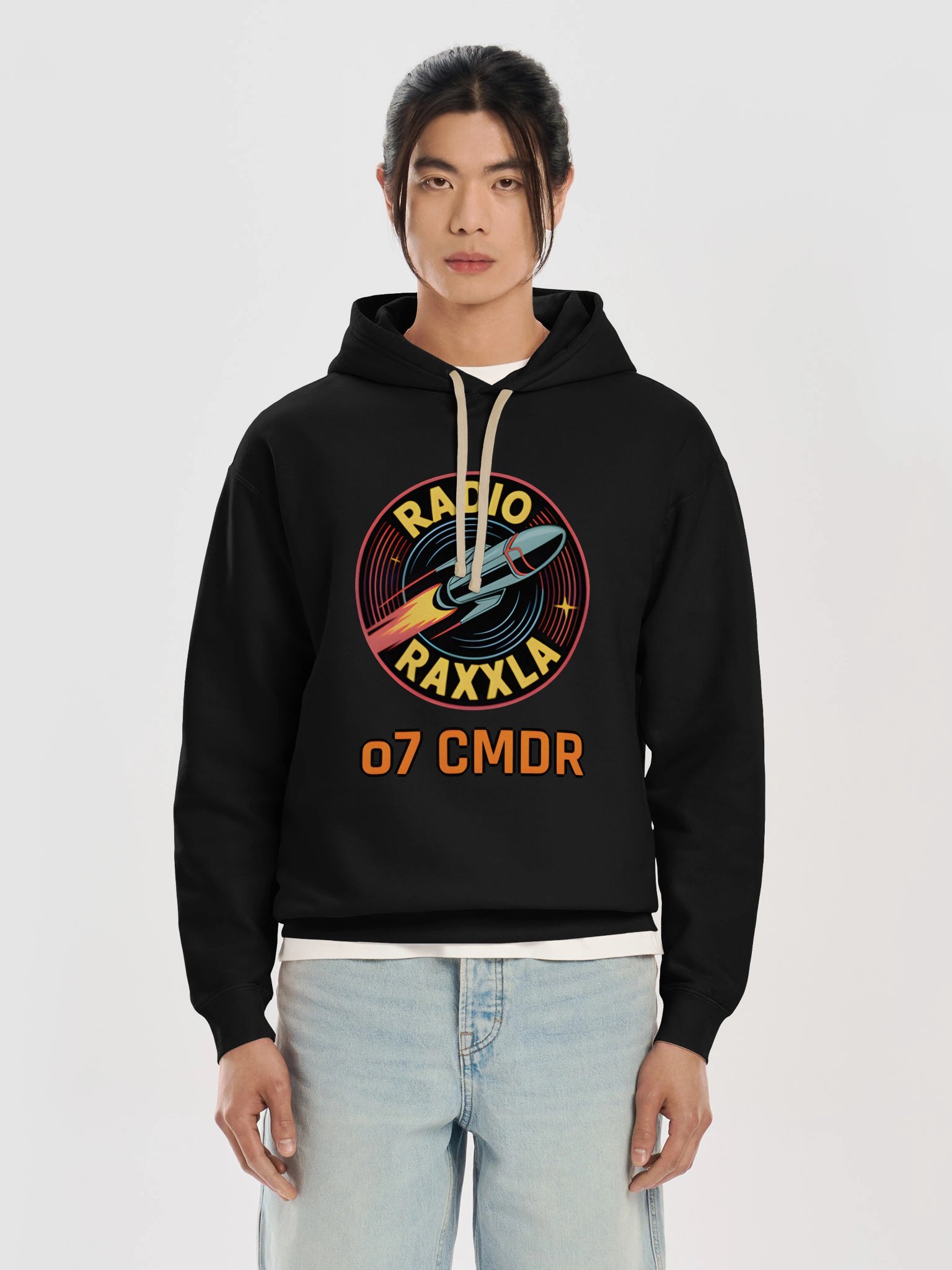 o7 CMDR - Comfort Colors Unisex Garment-Dyed Fleece Hooded Sweatshirt product image (41)