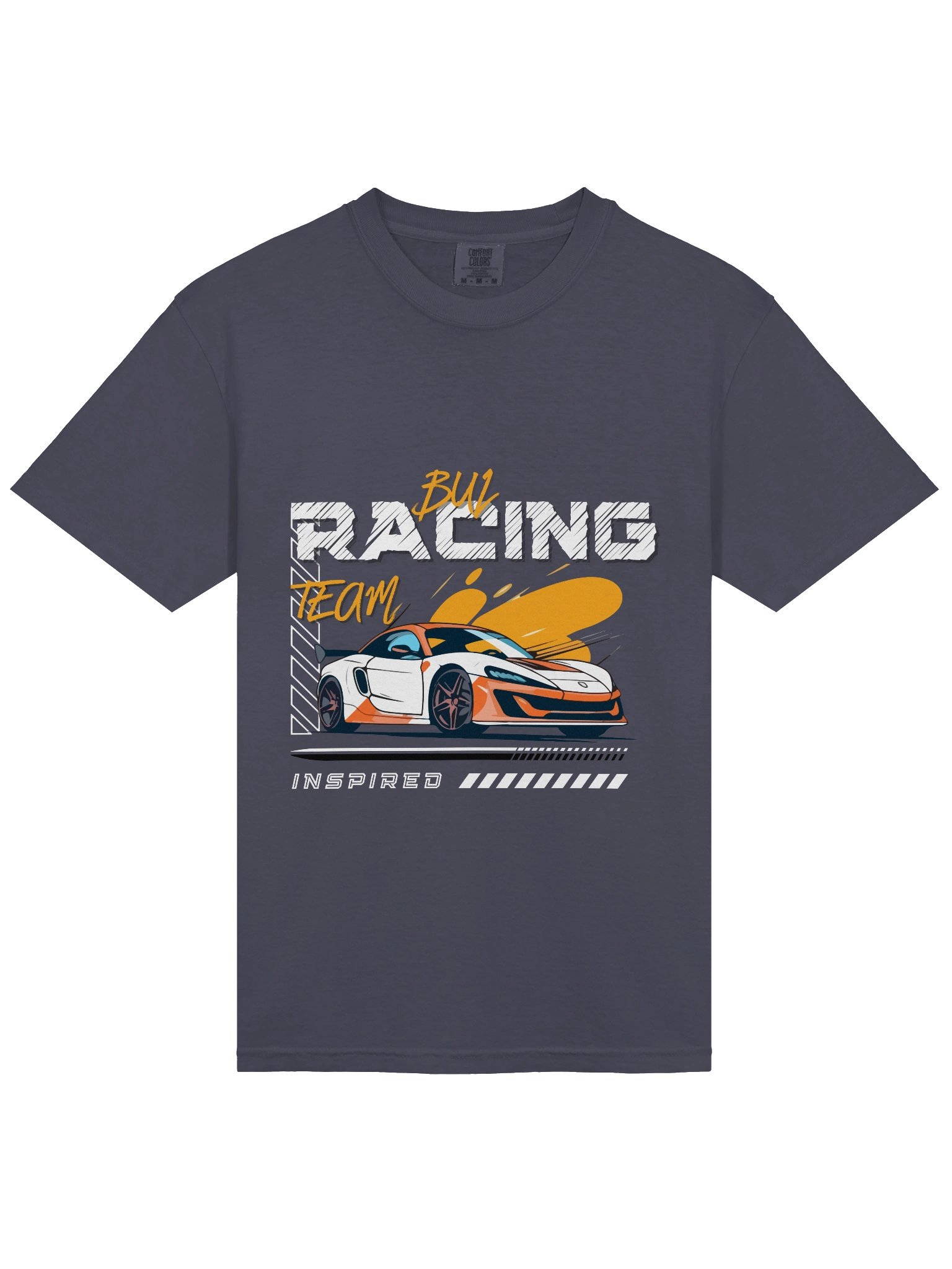 BUL RACING TEAM IX T-Shirt - bQjHdih4DaQ