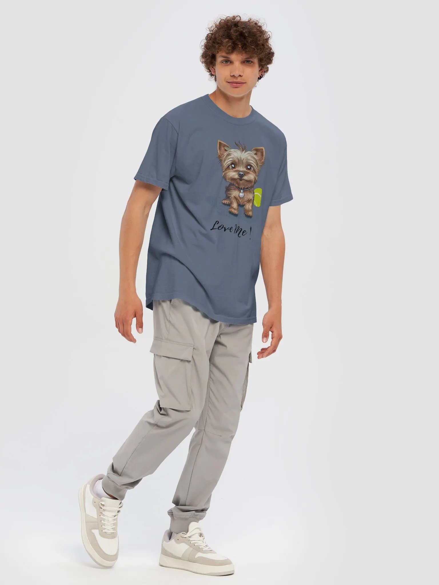 Charming Pup Playtime Tee product image (26)
