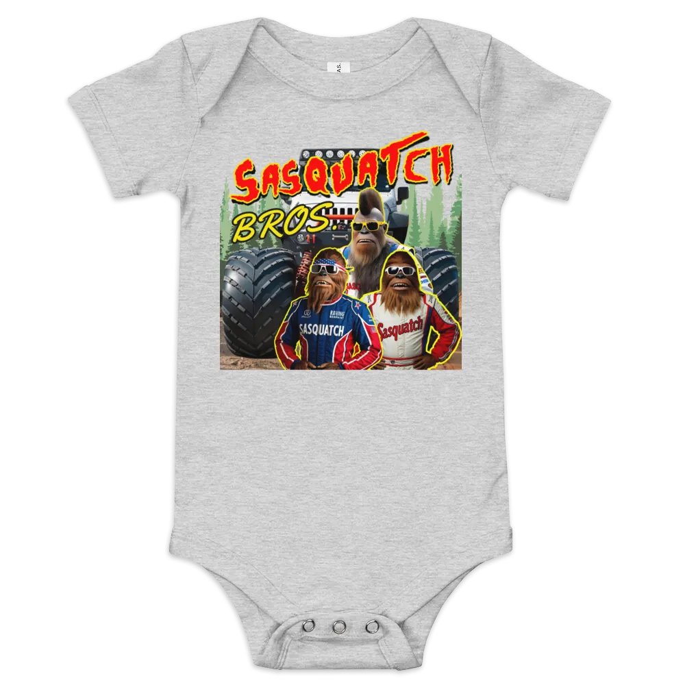 SASQUATCH BROS. product image (4)