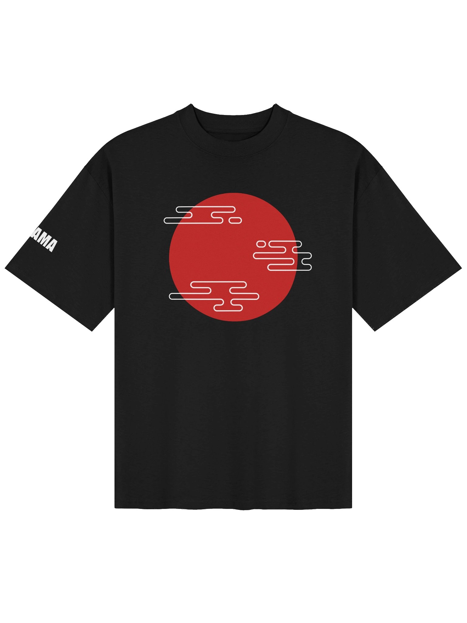 NAKAMA Sun HQ Heavy Tee product image (1)