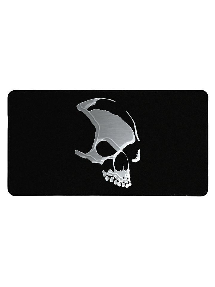 Armada Skull Desk Mat product image (1)