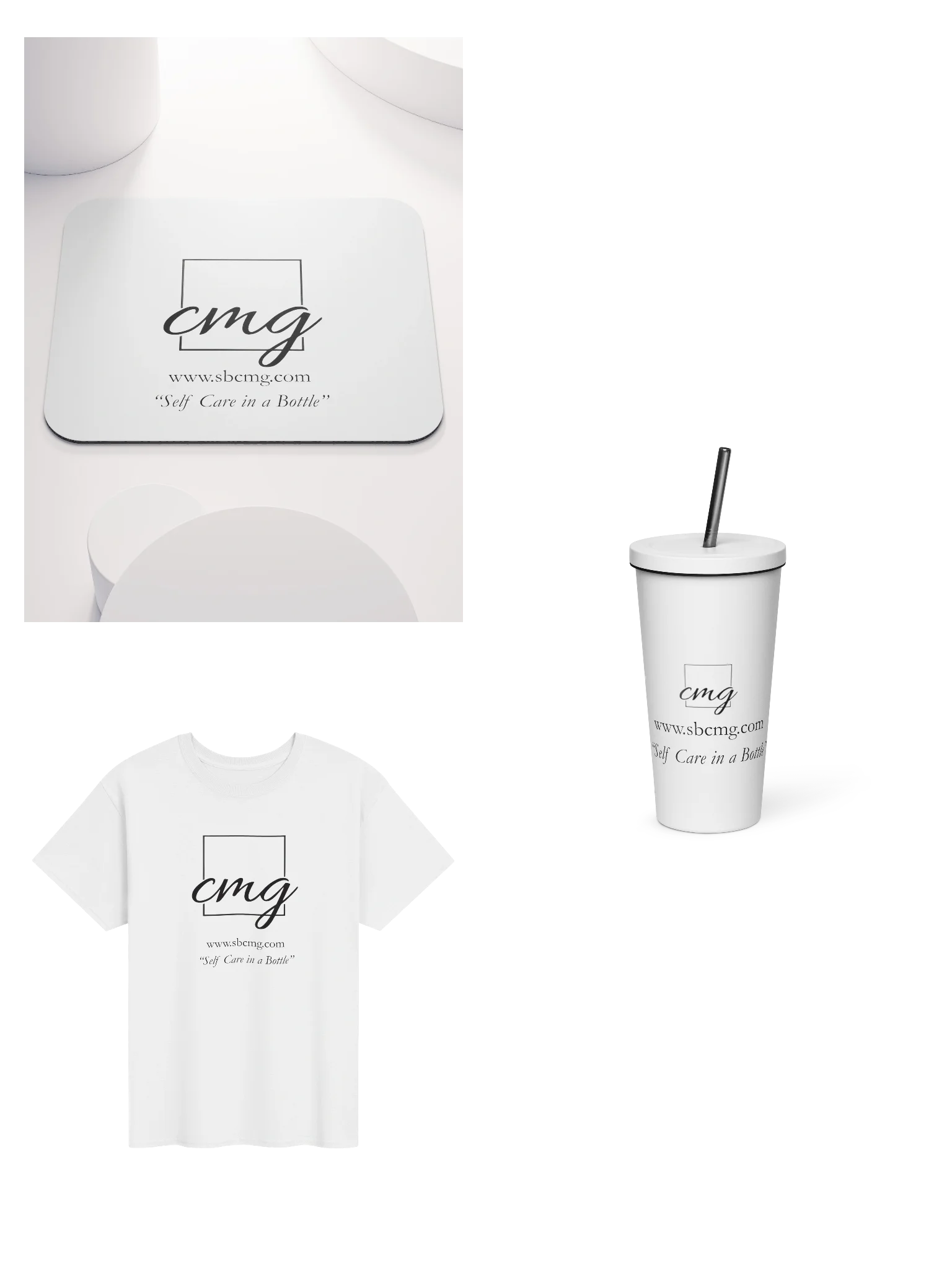 The Skincare by CMG Self-Care Essentials Bundle product image (1)