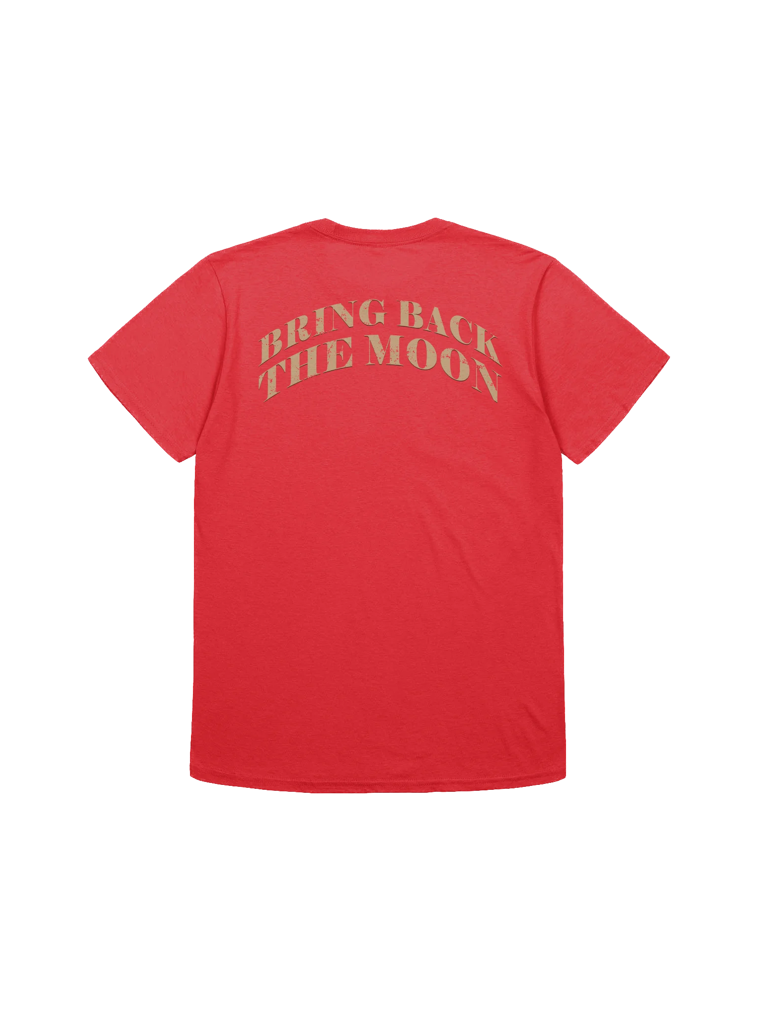 Front Place to The Moon T-Shirt product image (2)