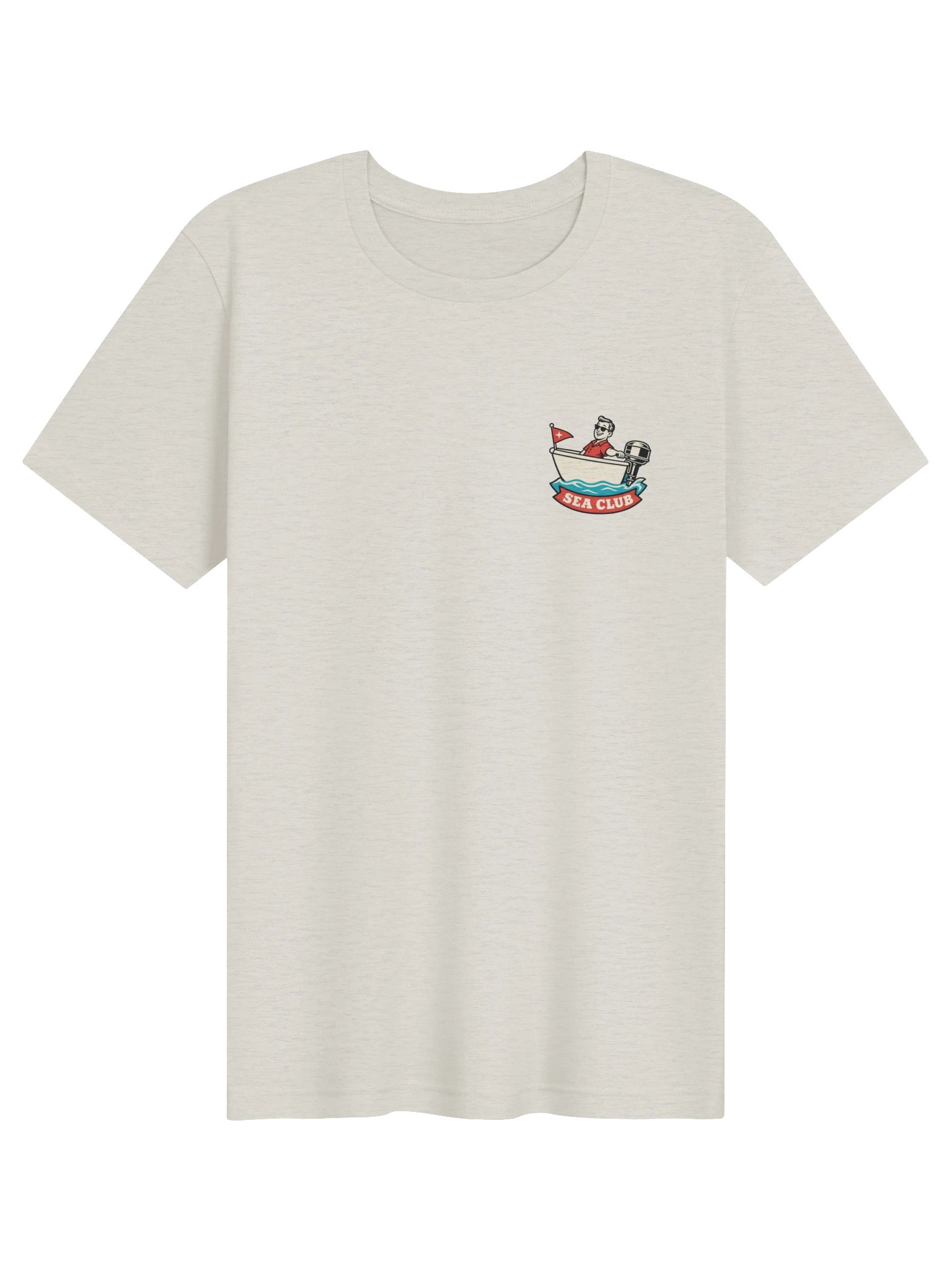 My Other Boat Is Also A Bathtub - Dealer Ad - Tee product image (1)
