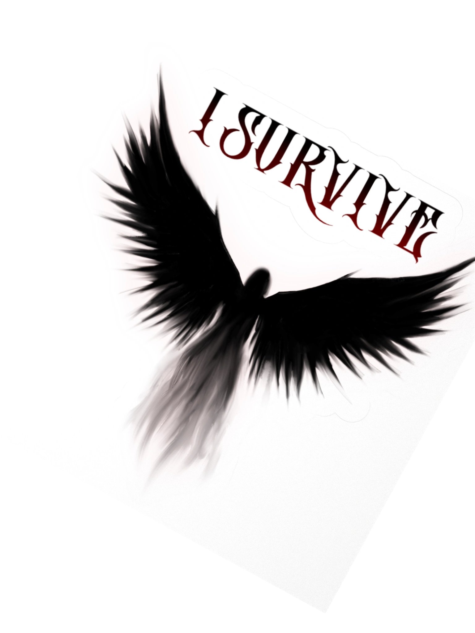 I Survive - Sticker product image (4)
