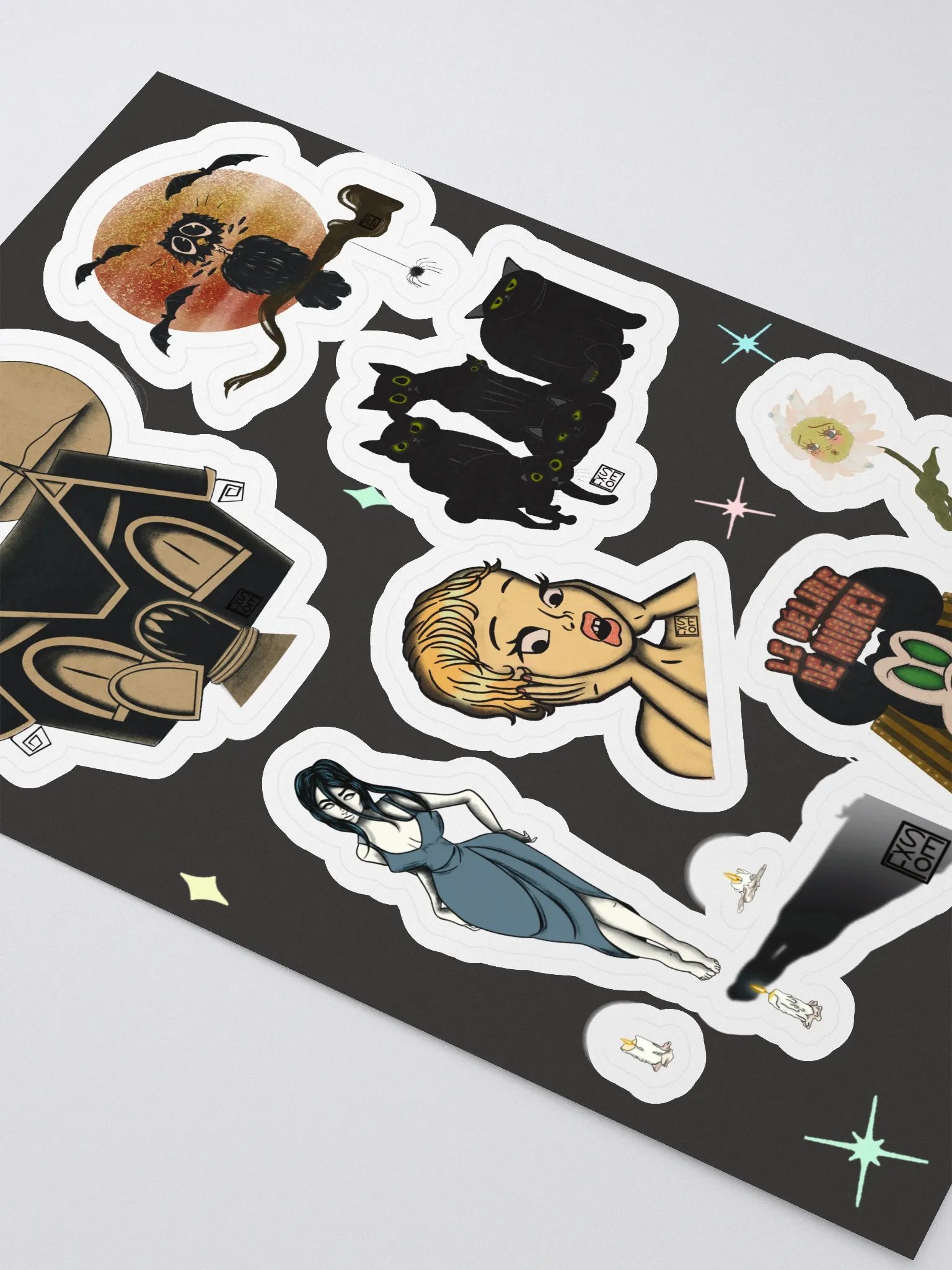 FrightFall : Week 1 product image (2)