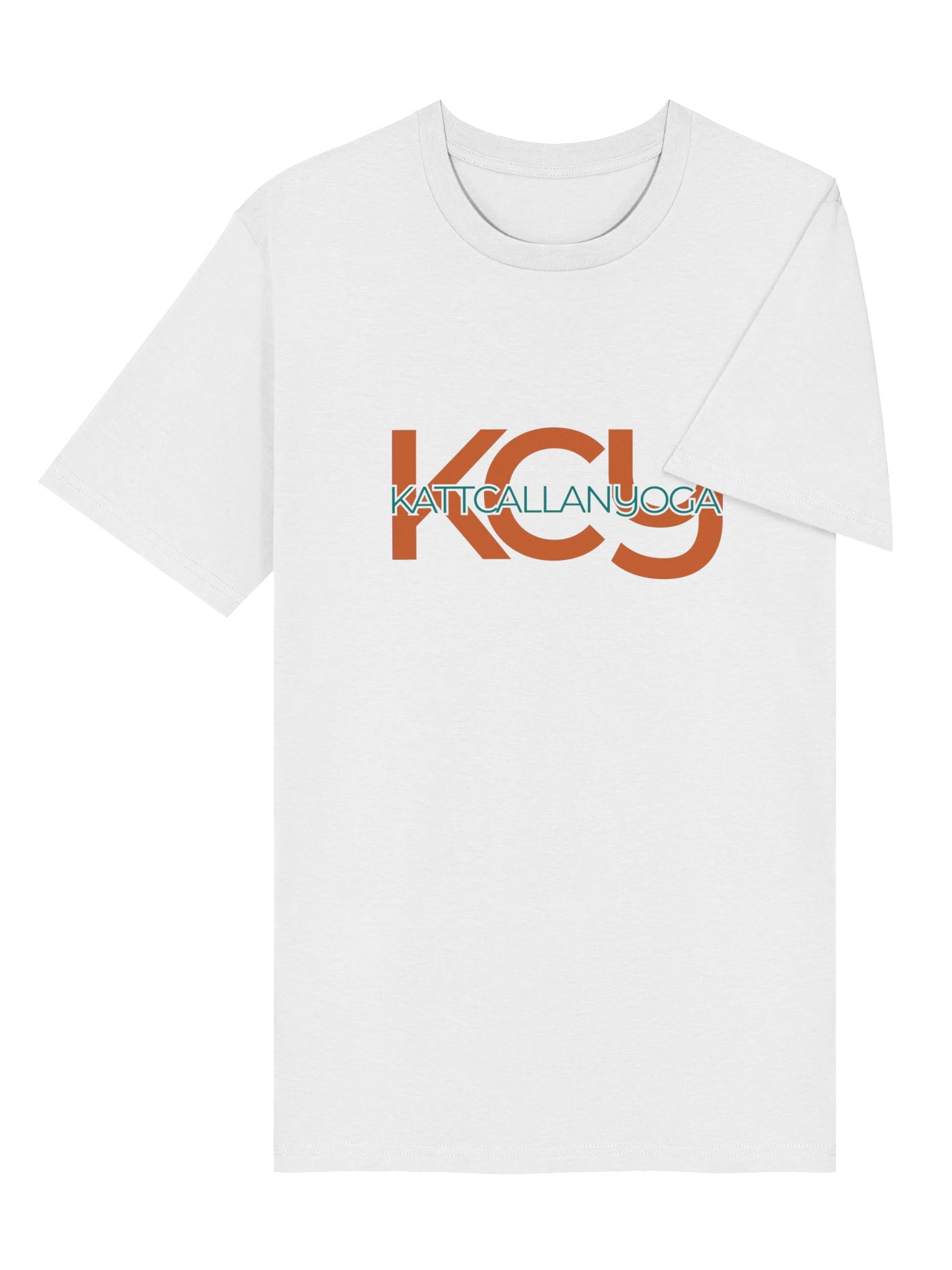 KattCallanYoga Color Logo Tee product image (16)