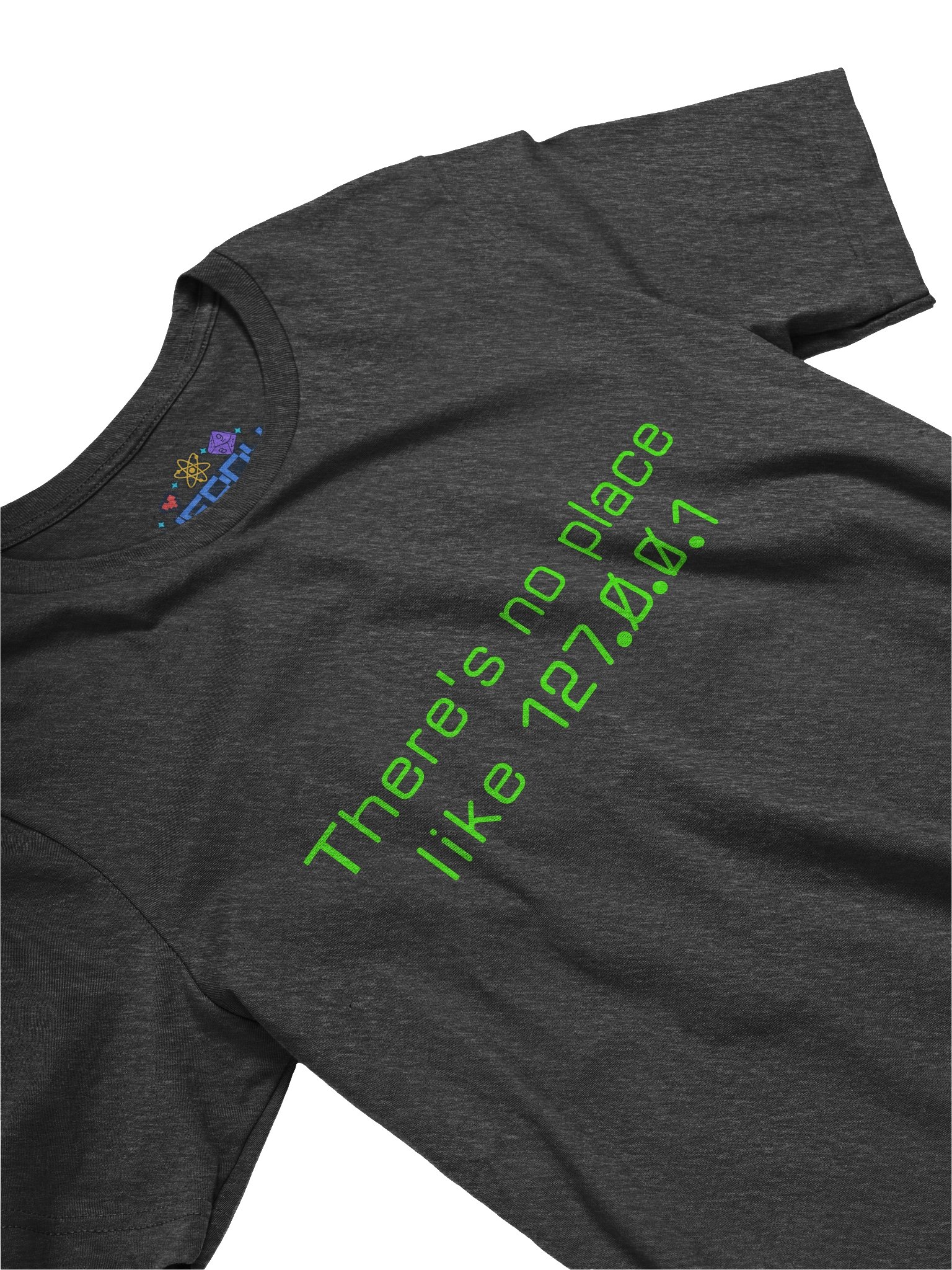 There's No Place Like T-Shirt product image (12)