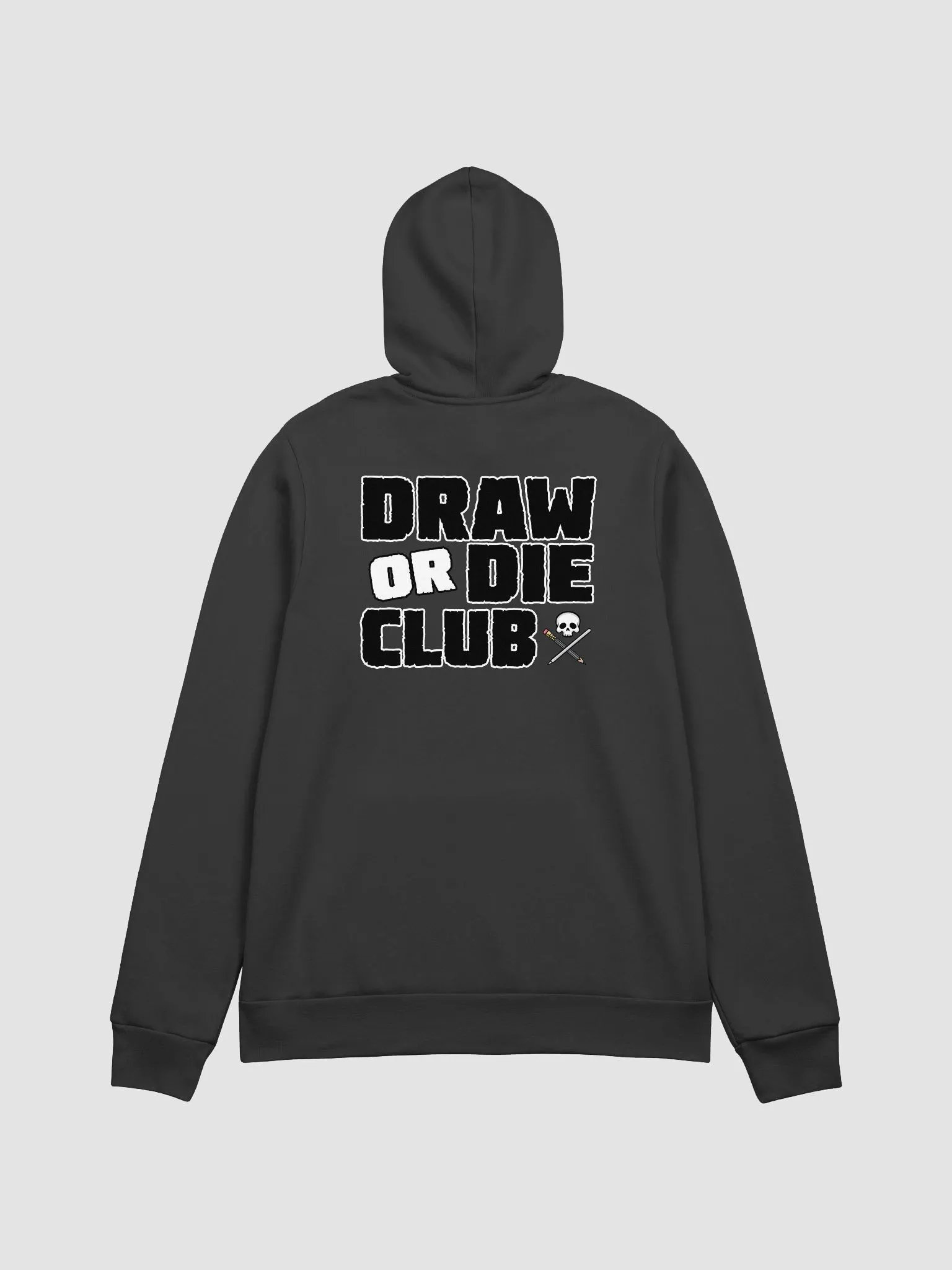 2023 Draw or Die Hoodie product image (4)