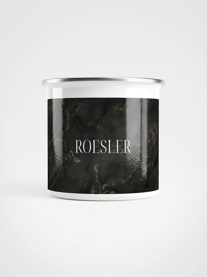 Roesler Enamel Adventure Mug product image (2)