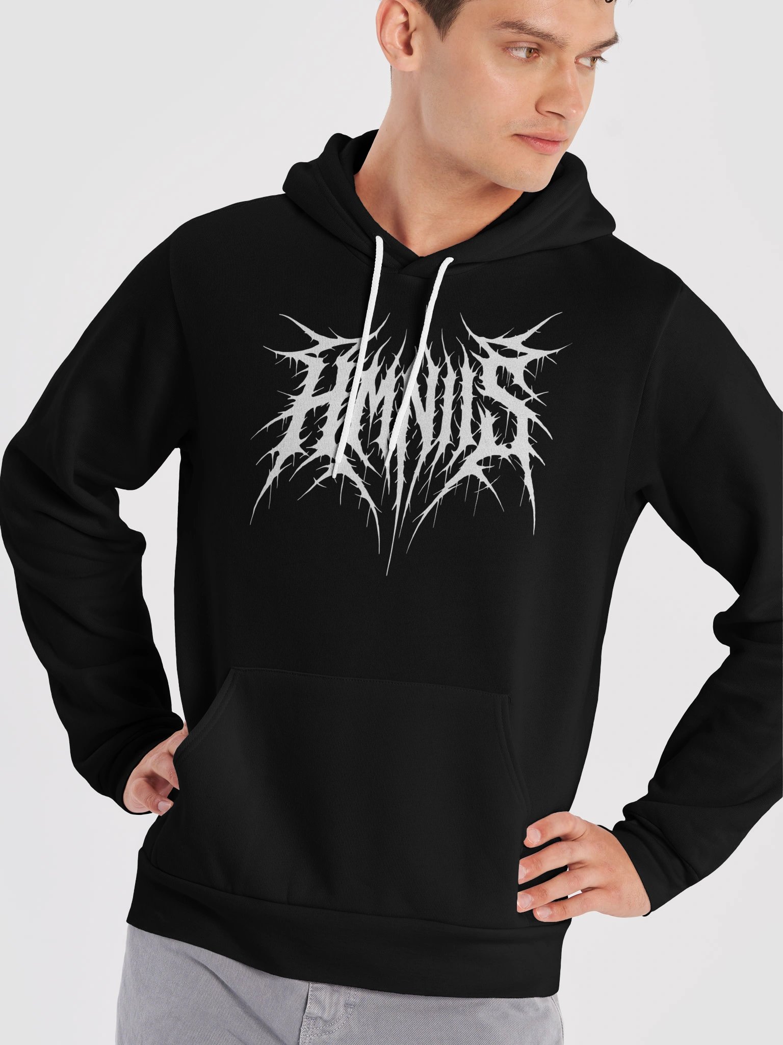 Metal Hoodie product image (12)