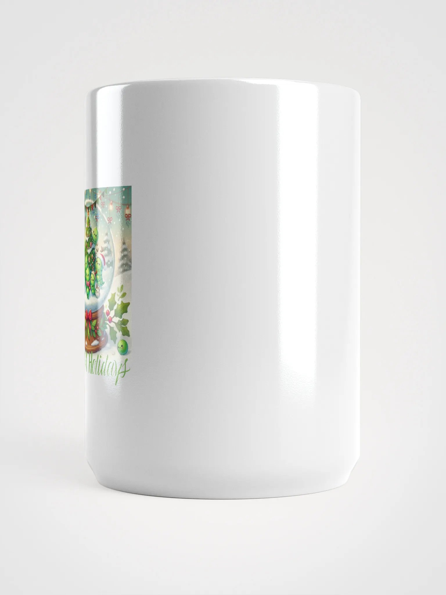 Hap-PEA Holidays Mug product image (6)