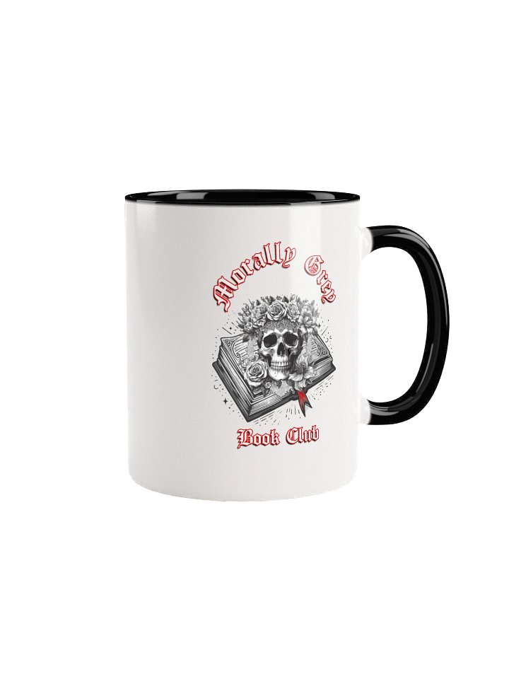 Booktok - MGBC - Mug product image (10)