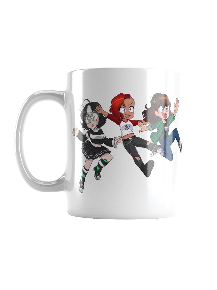 OtherWorlders Lefty White Mug product image (1)