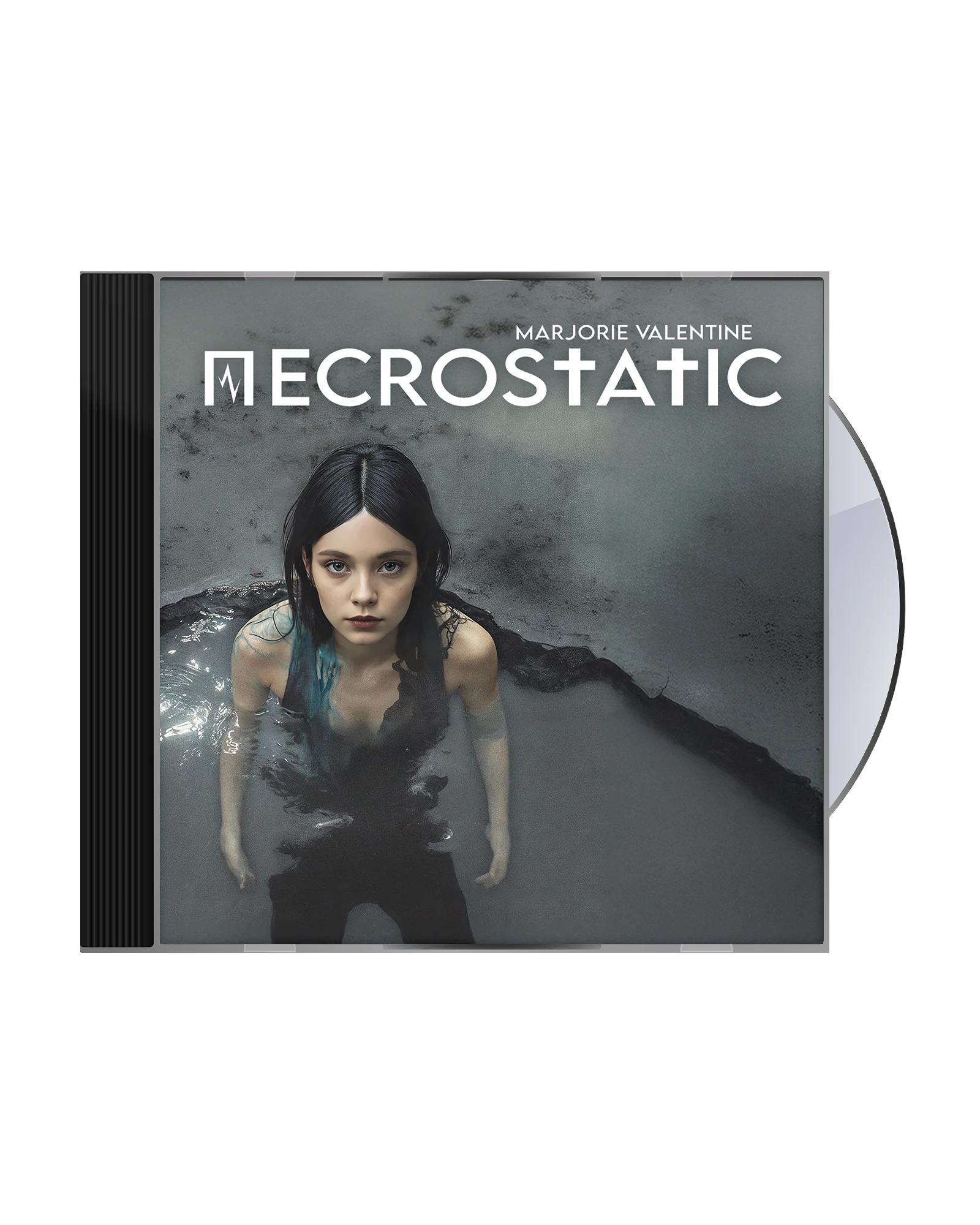 Necrostatic | Marjorie Valentine product image (2)