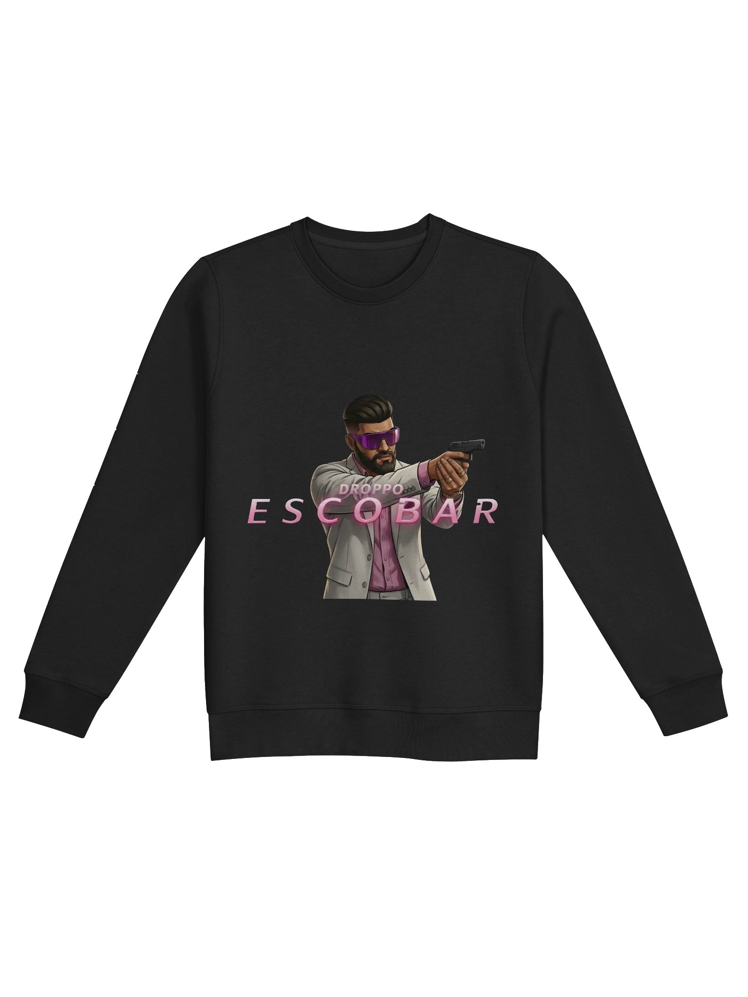 Droppo Escobar 007 Pose Jumper product image (2)