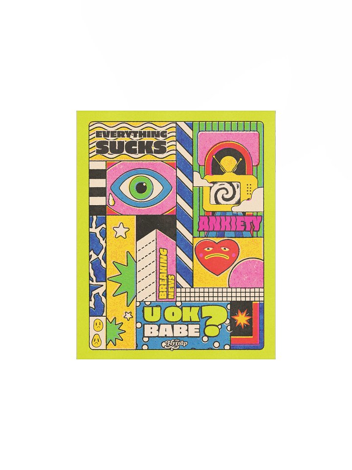 Everything Sucks 8x10 Poster product image (1)