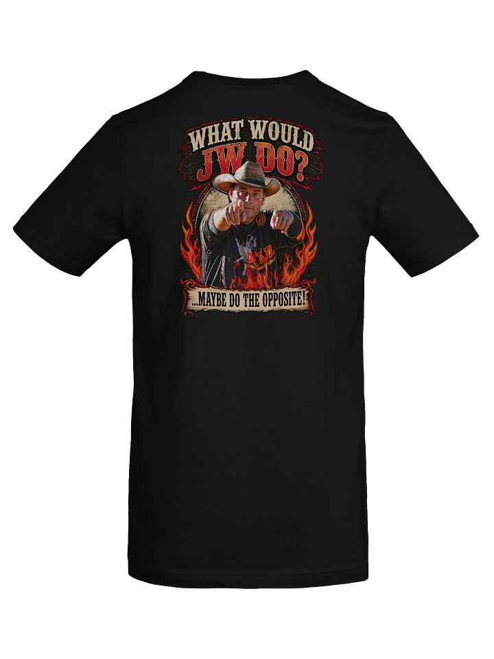 JW has your back! product image (1)