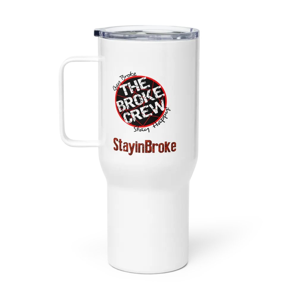 BrokeBronco Mug product image (1)