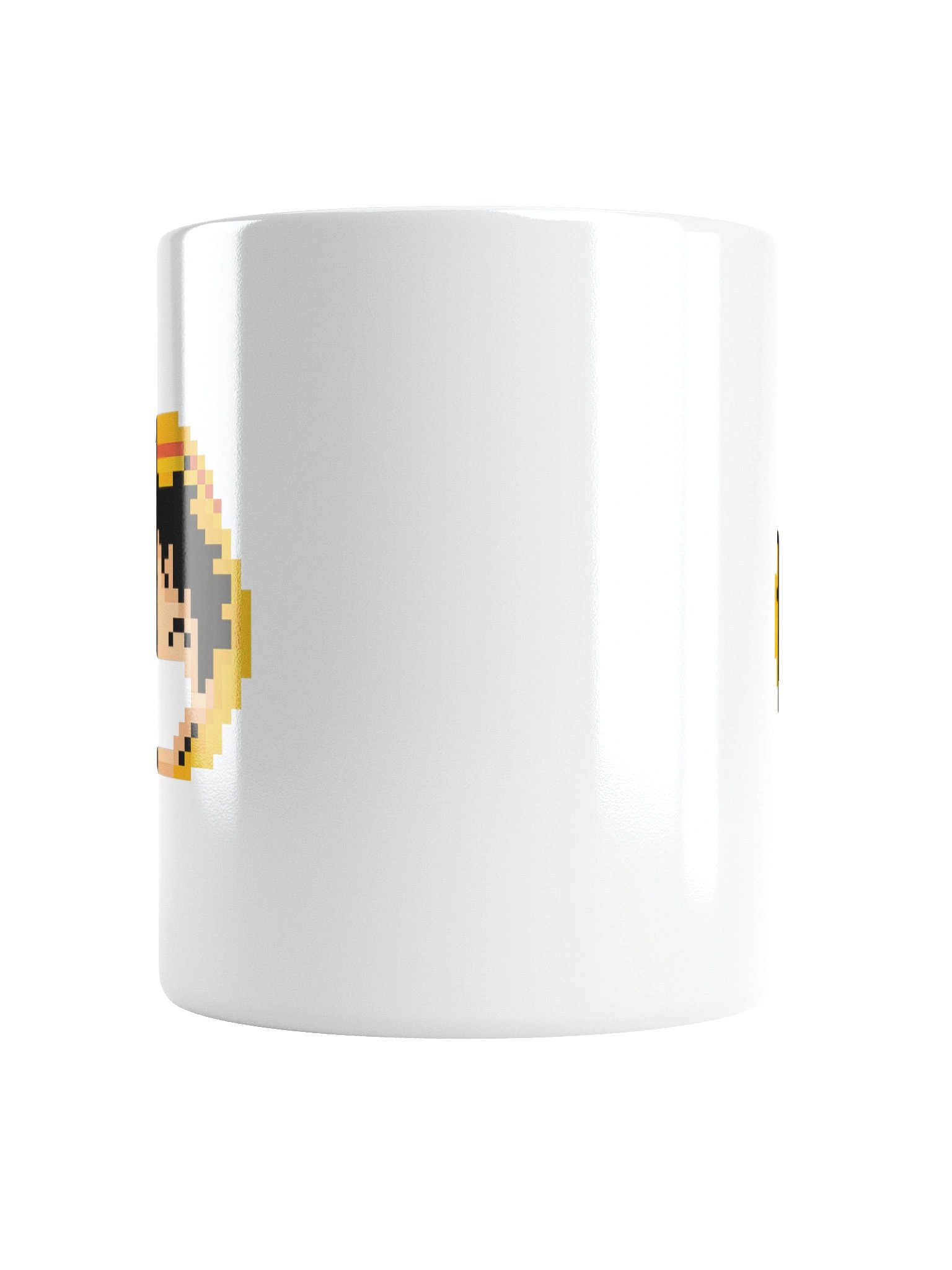 Luffy Happy Mug product image (6)