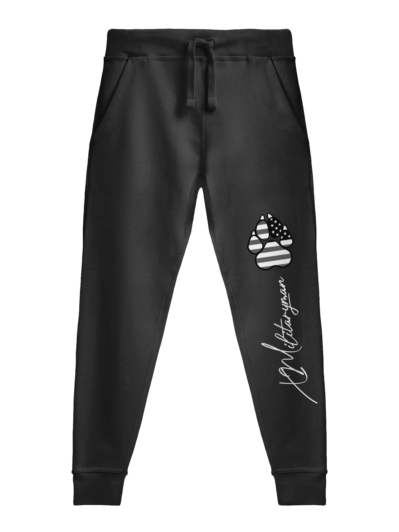 XMM Joggers Chrome product image (1)