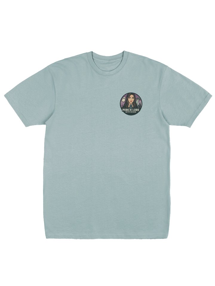 PORCH LORE DEVAN POCKET LOGO HEAVYWEIGHT T-SHIRT product image (35)