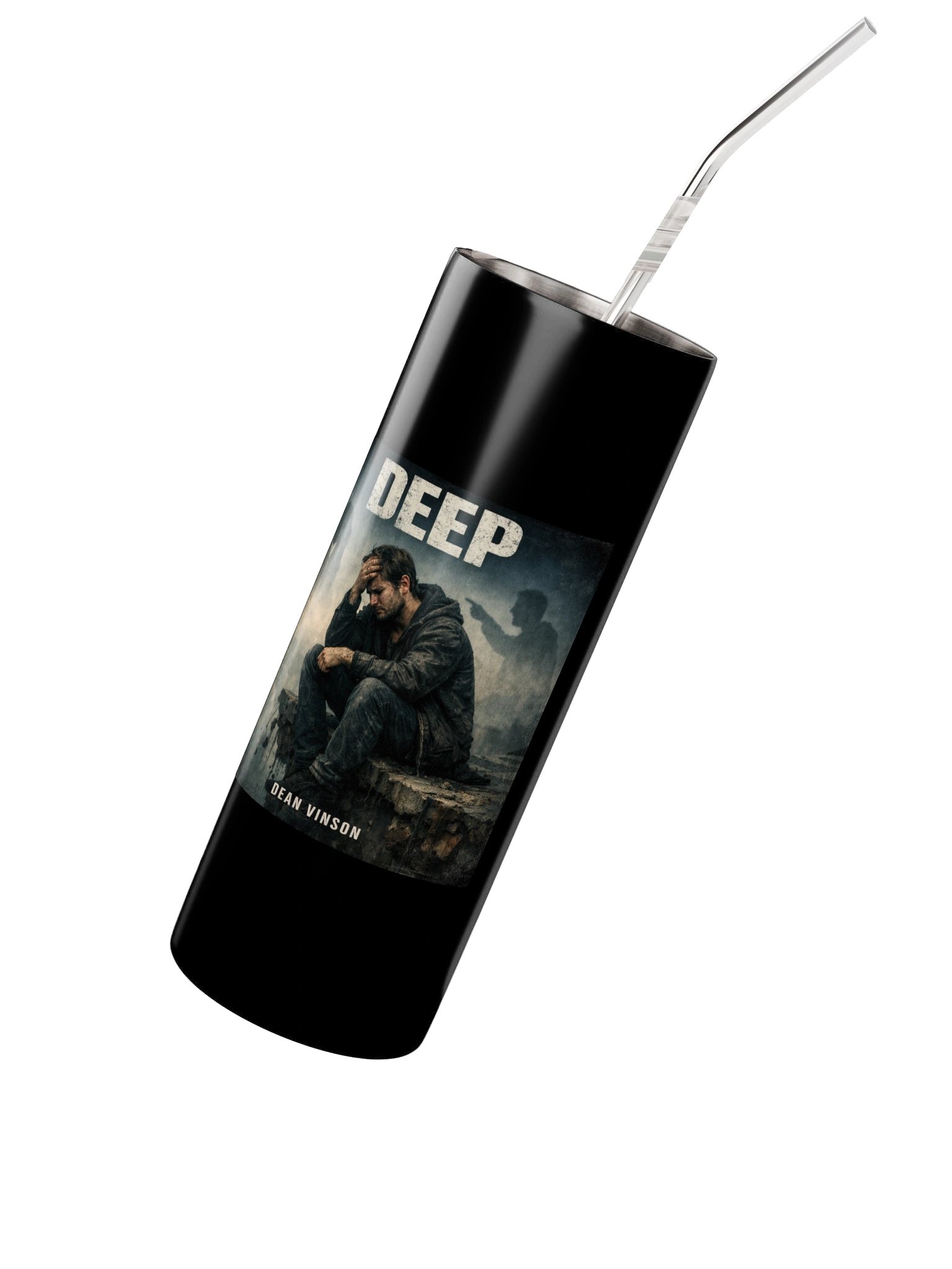 Album Cover Tumbler product image (2)